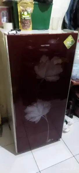 Kulkas Polytron 1 Pintu
