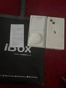 iphone 13 warna putih