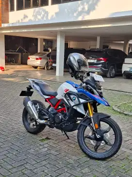 BMW GS310 Reg 2025