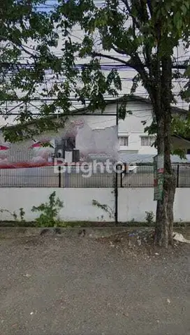 GUDANG SIAP PAKAI AREA  SEMARANG TIMUR