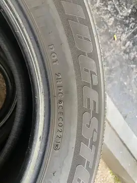 Ban 235/60/R18 Bridgestone Dueler crv xtrail cx7