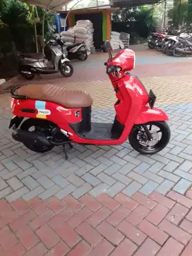Fazio 125 2023 pajak on Keyles remote dikfc lenteng bisa TT Unit lain