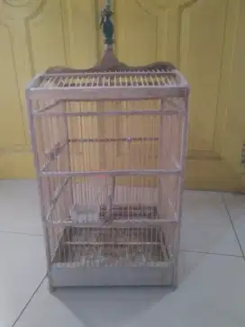Sangkar burung No.3