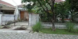 Jual rumah Murah hitung tanah Manyar Indah Surabaya