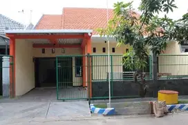 Bratang Binangun Lebar 10! Rumah Siap Huni Tengah Kota Dekat Ubaya
