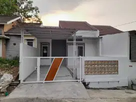 Rumah Baru Renovasi Lt.90m di Citra Indah City