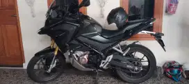 Dijual Honda CB150X