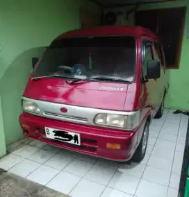 Daihatsu zebra S89 tahun 1991.