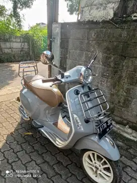 Bismillah ready Piaggio vespa primavera picnic