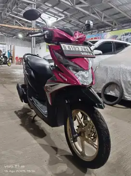 JuaL cepat Honda Beat Iss th 2018 pajak Hidup
