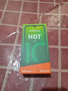Jual murah infinix hot 11 play 3/32