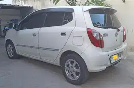 Daihatsu Ayla 2015 Bensin