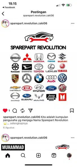 Ahli Kunci Mobil