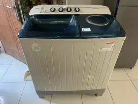 Mesin cuci samsung 2 tabung 12kg