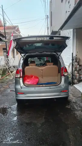 Dijual Suzuki Ertiga Gl Elegant M/T