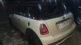 Mini cooper S turbo 2013