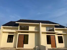 Jual Rumah Baru Siap Huni (Cash Only)