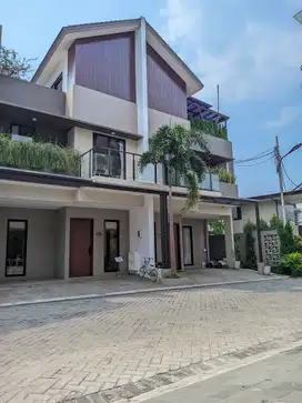 Siap Huni Astellia Bintaro Rumah 3Lantai Harga Masih Terjangkau
