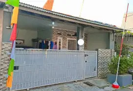Dijual Rumah Gramapuri Persada Bebas Banjir