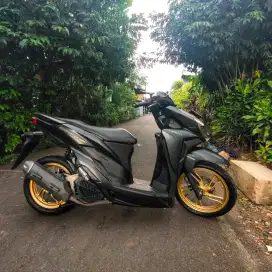 Jual Vario 150 keyless 2021