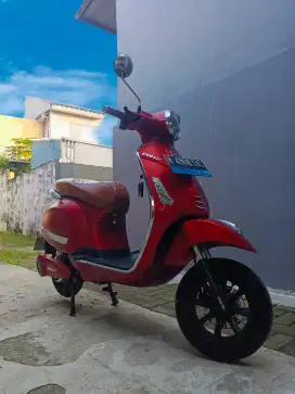 Di jual motor listrik