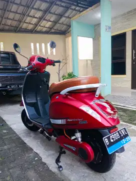 Di jual motor listrik