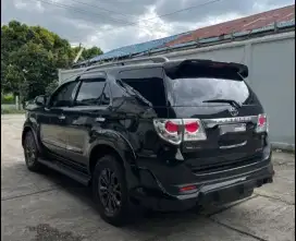 Fortuner G VNT TRD