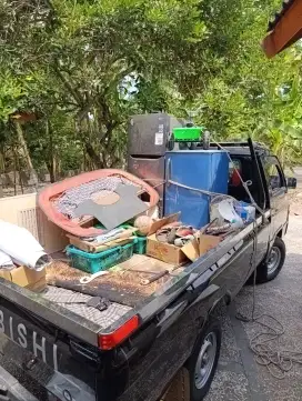 Buang barang apa saja Yogyakarta