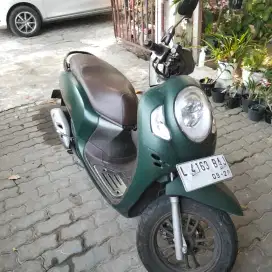 Honda Scoopy 2023