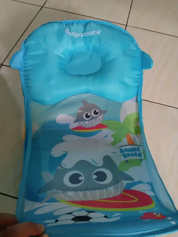 Baby Sugar Baru