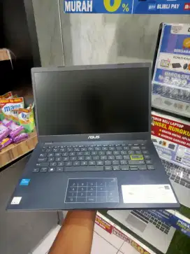 READY STOCK LAPTOP NEW MURAH | ASUS E410KA RAM 8GB | PAS BUAT KERJA
