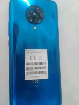 xiomi poco f2 pro 5g 8/256gb
