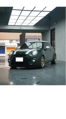 Mini cooper 3door type S red hot edition A/T