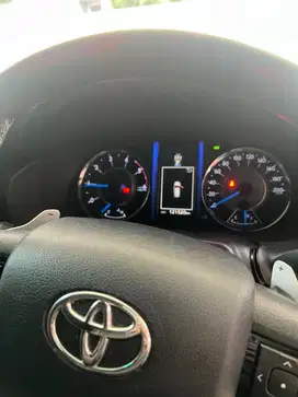 Toyota Fortuner 2018 Diesel