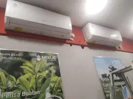 Jasa bongkar pasang AC dan service panggilan