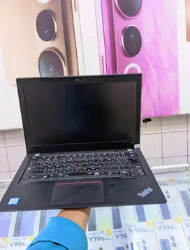 LAPTOP BUILT UP DANA PELAJAR | LENOVO X280 TOUCHSCREEN.