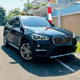 (CASH) BMW X1 xLine F48 2016