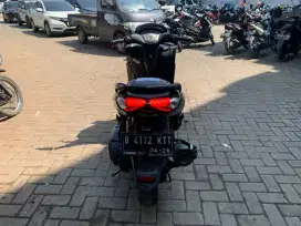 Nmax tahun 2021.KM 40.000 an