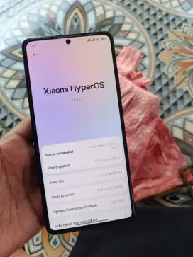 Redmi note 12pro 5g