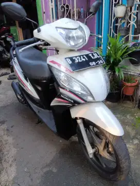 Honda Spacy Karbu Pjk Hidup Panjang
