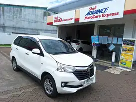 Toyota Avanza 2015 Bensin