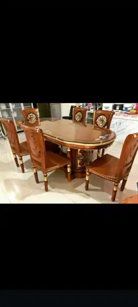 Furniture jati amanah