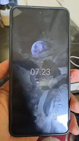 Dijual Realme 13+, lengkap, mulus, terawat