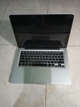 MacBook pro 2012 A1278 Fan Hidup Ga Tampil ke Layar