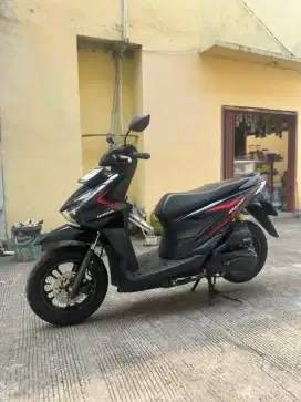 Honda Beat new gen2 thn 2024 pjk hidup