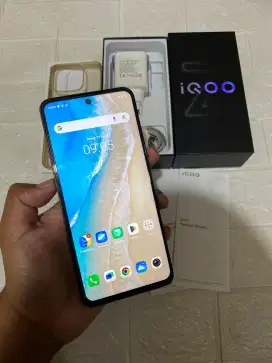 iQoo z9x 5G 8/128gb fullset