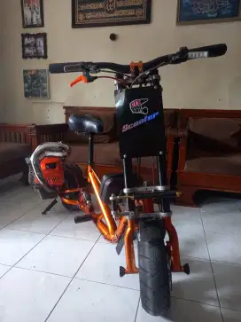 GOPED SCOOTER ENGINE 2 TAK