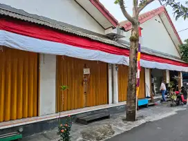 Ruko Di Sewakan