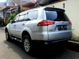 PaJaK ON record FULL pajero SPORT exceed PAJERO dakar 2011