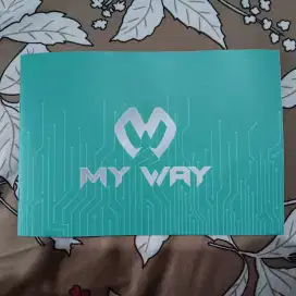 Sepeda Listrik Merk My Way